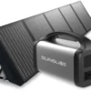 Kit Gravity 756 générateur solaire portable avec panneau solaire