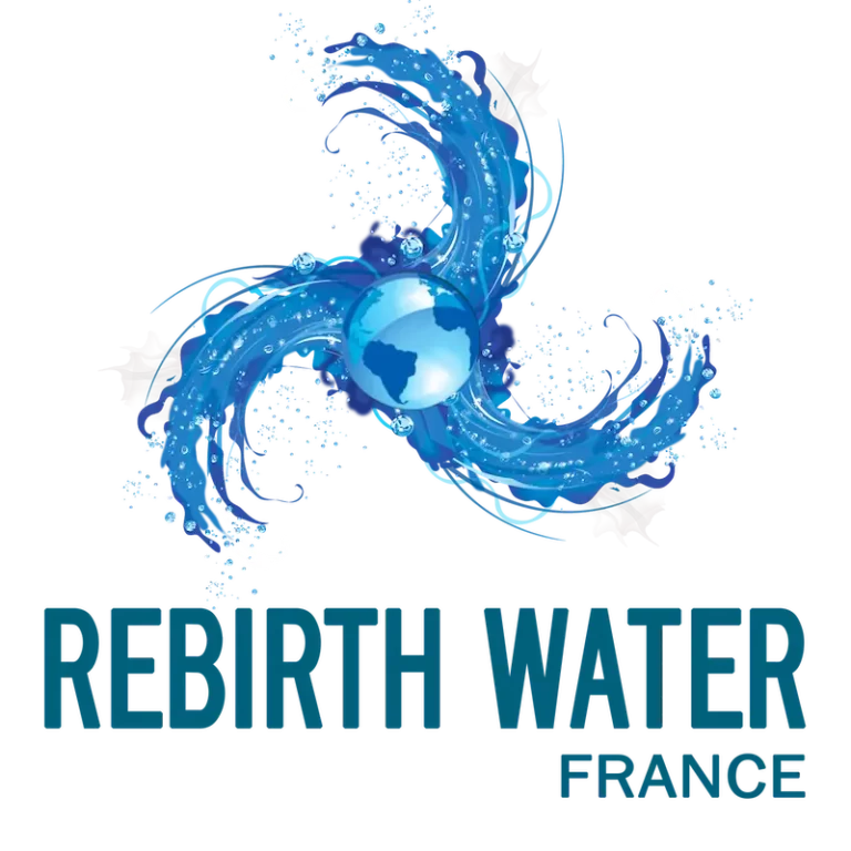 Rebirth Water née de la rencontre avec Aqua Dyn Auroville