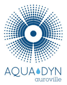 Biocompatible water, Aqua Dyn auroville