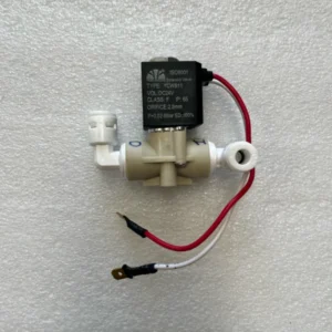 Electro-vanne