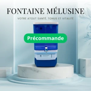 Fontaine Mélusine Précommande