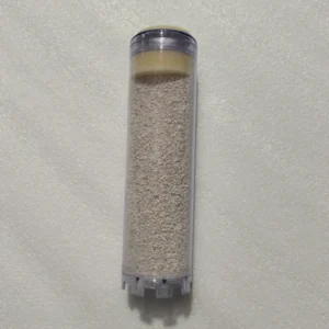 Filtre réhausseur de pH au lithothamne 10 pouces court