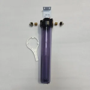 Porte filtre 20 pouces long