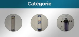 Filtres de préfiltration