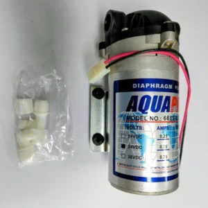 Pompe 24V pour fontaine Mélusine