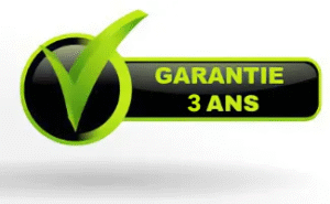 2 ans de garantie supplémentaire